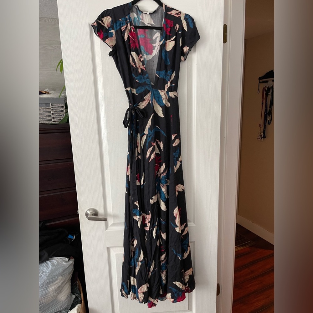 Tularosa maxi dress